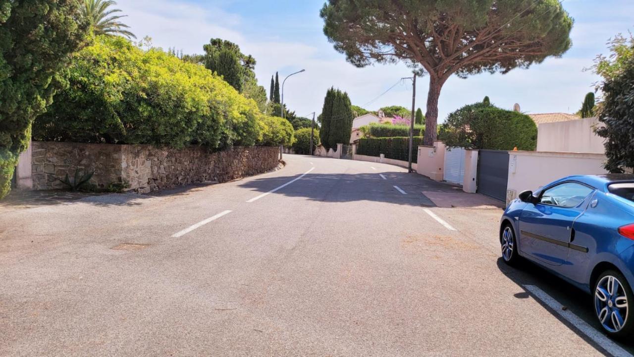 Villa Provencale A Sainte Maxime, Golf De Saint Tropez Ngoại thất bức ảnh