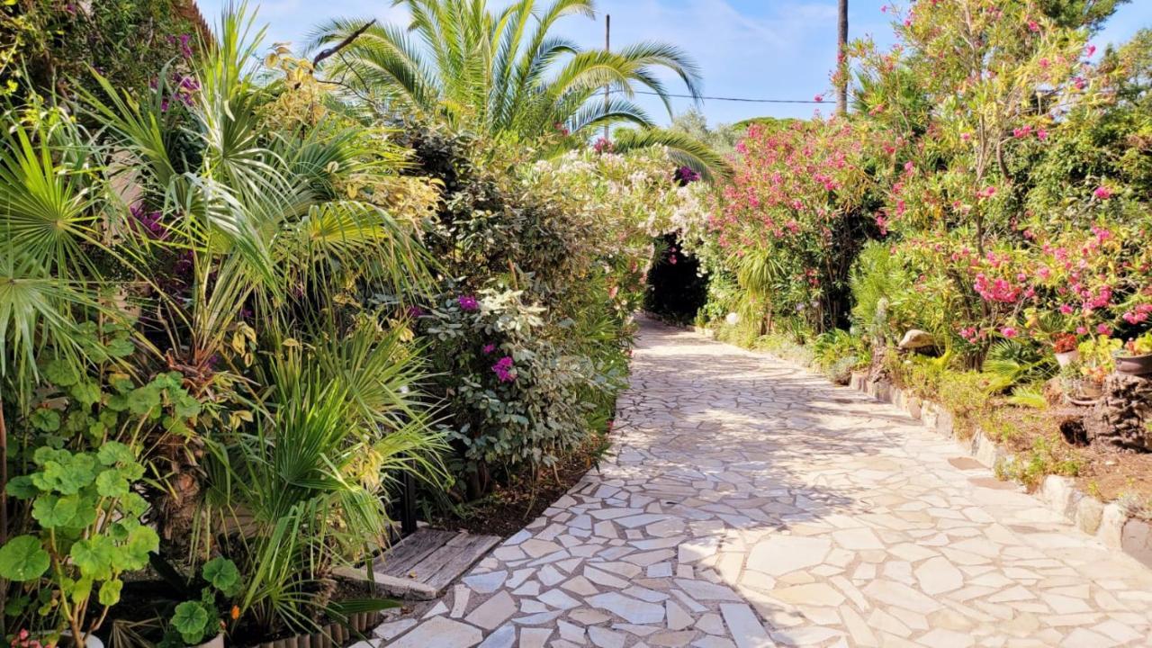 Villa Provencale A Sainte Maxime, Golf De Saint Tropez Ngoại thất bức ảnh