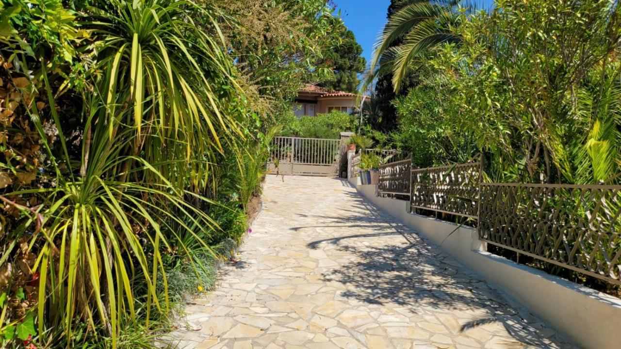 Villa Provencale A Sainte Maxime, Golf De Saint Tropez Ngoại thất bức ảnh