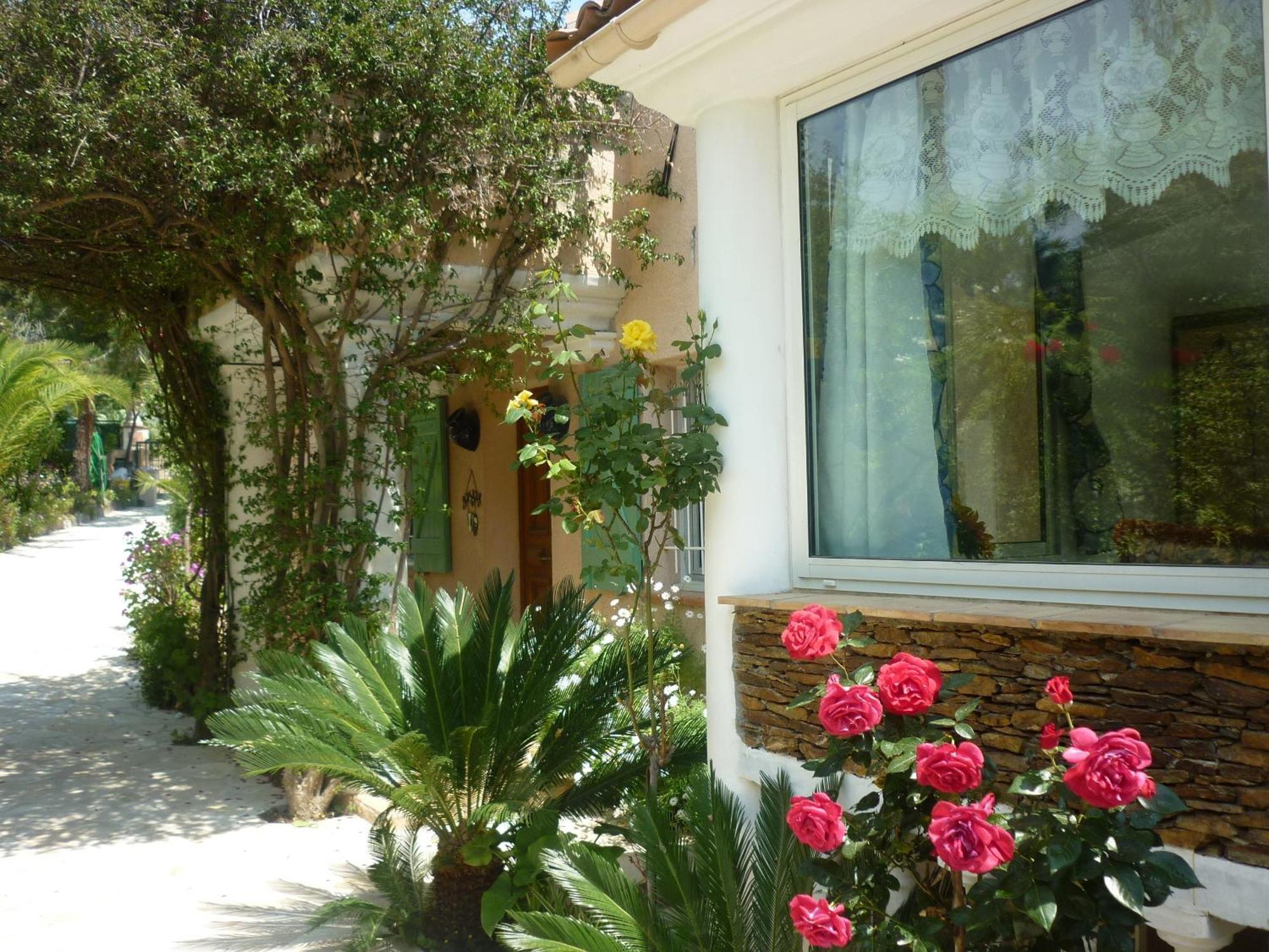 Villa Provencale A Sainte Maxime, Golf De Saint Tropez Ngoại thất bức ảnh