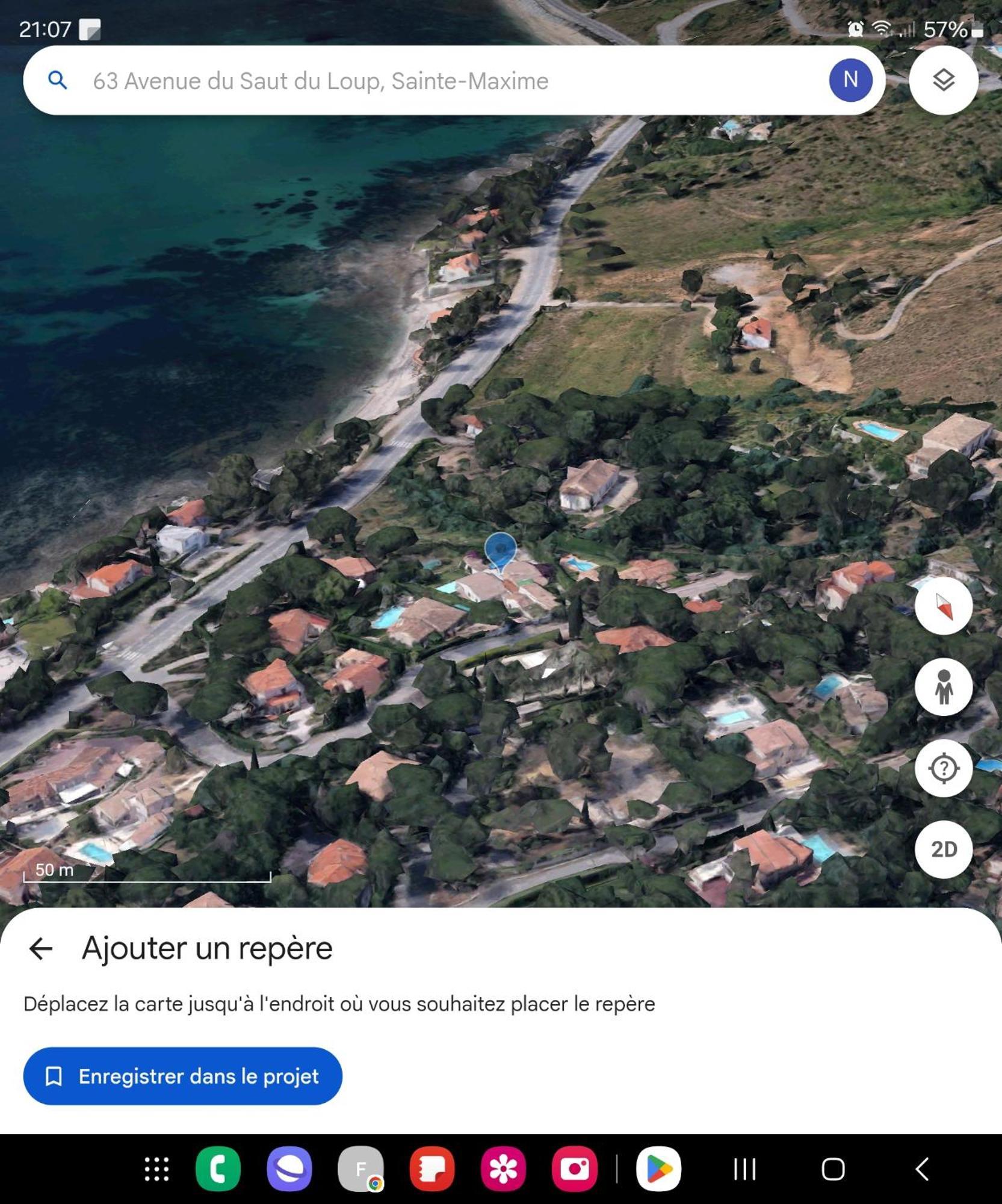 Villa Provencale A Sainte Maxime, Golf De Saint Tropez Ngoại thất bức ảnh