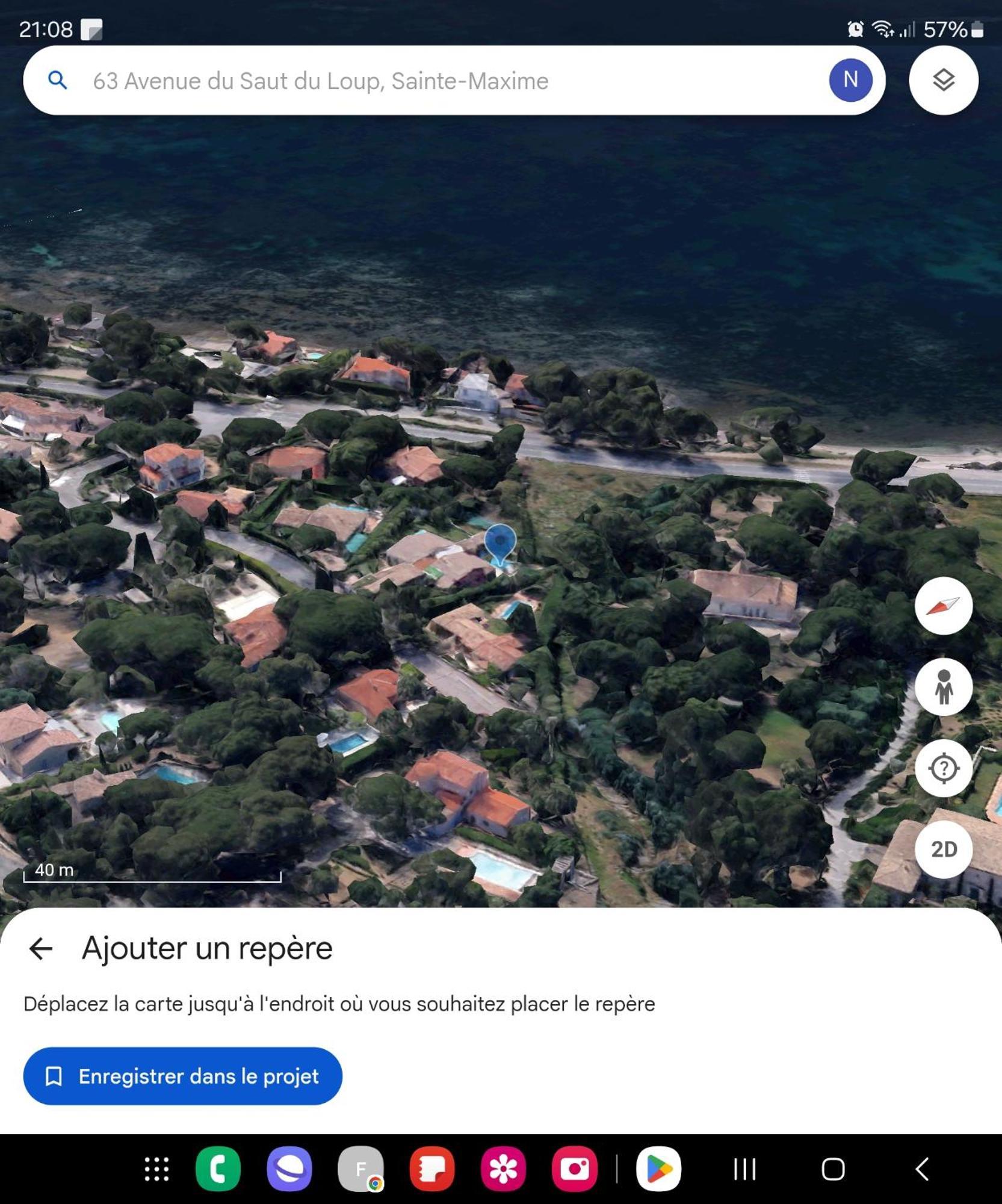 Villa Provencale A Sainte Maxime, Golf De Saint Tropez Phòng bức ảnh