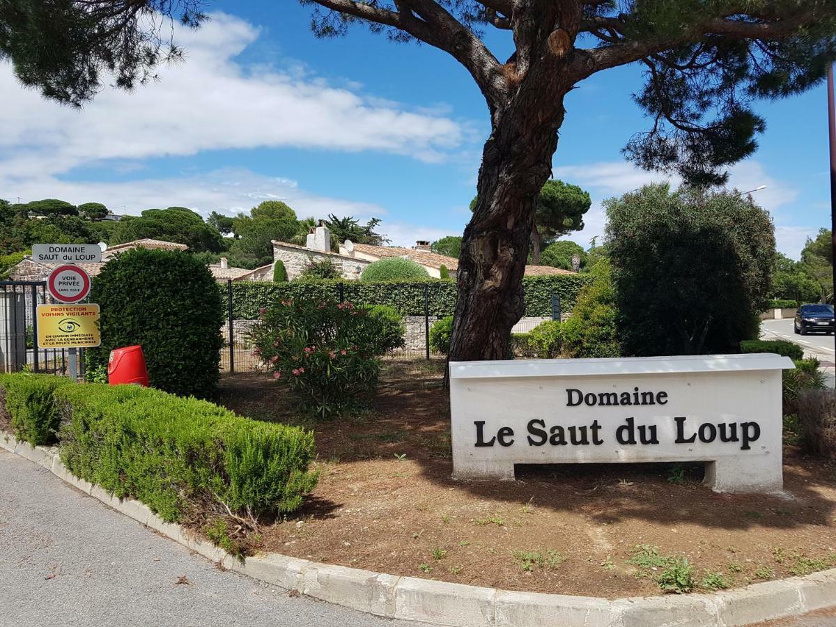 Villa Provencale A Sainte Maxime, Golf De Saint Tropez Ngoại thất bức ảnh