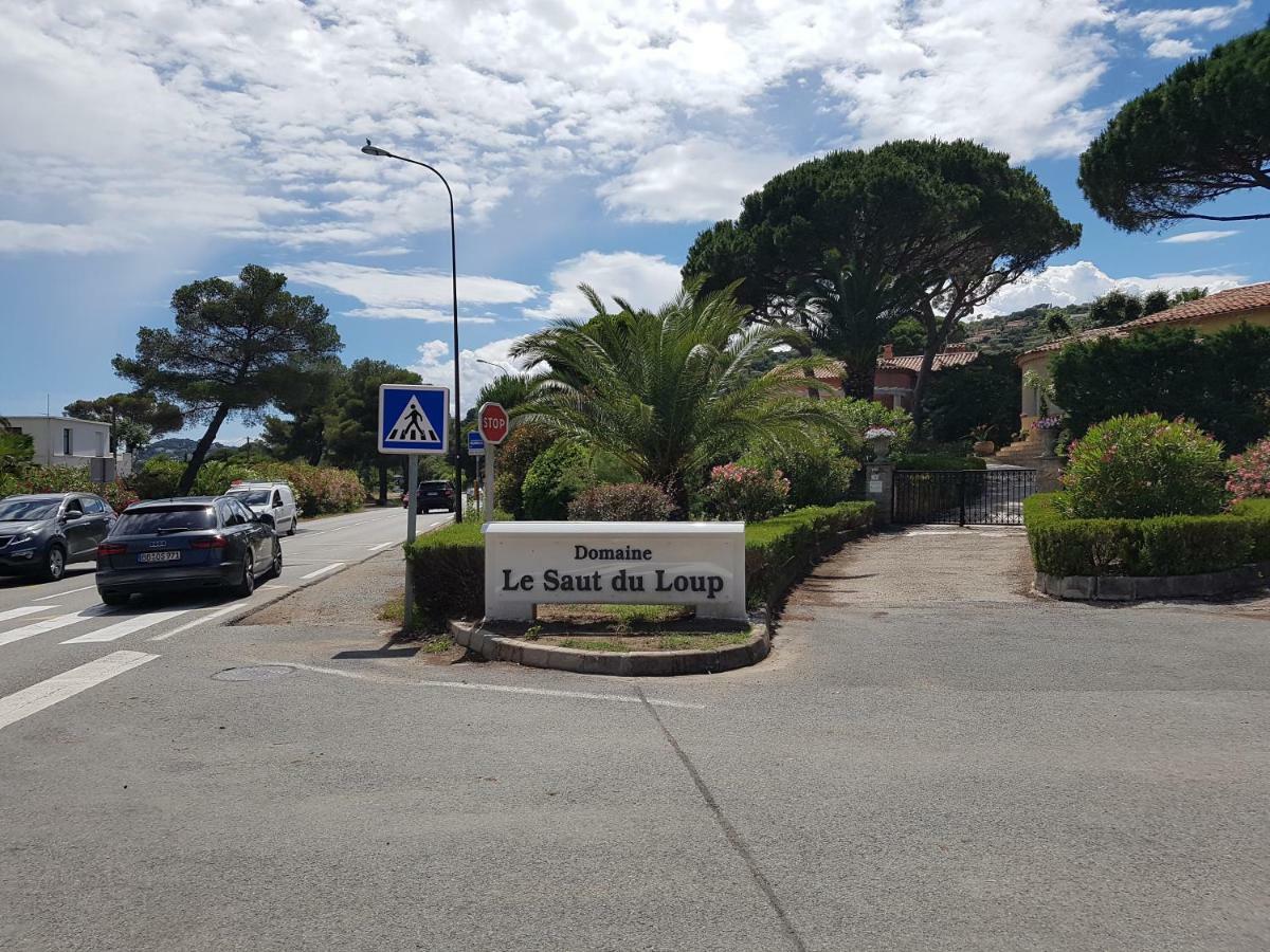 Villa Provencale A Sainte Maxime, Golf De Saint Tropez Ngoại thất bức ảnh