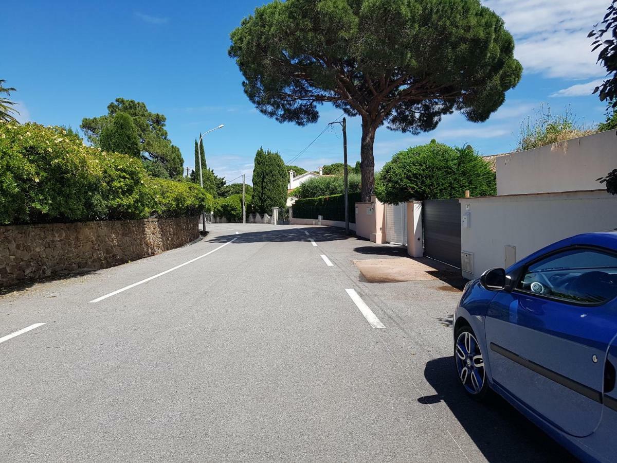 Villa Provencale A Sainte Maxime, Golf De Saint Tropez Ngoại thất bức ảnh